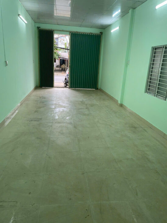 📌 CHO THUÊ MẶT BẰNG ĐƯỜNG NGUYỄN SINH CUNG – 80m2 – Ngang Hơn 5 mét
