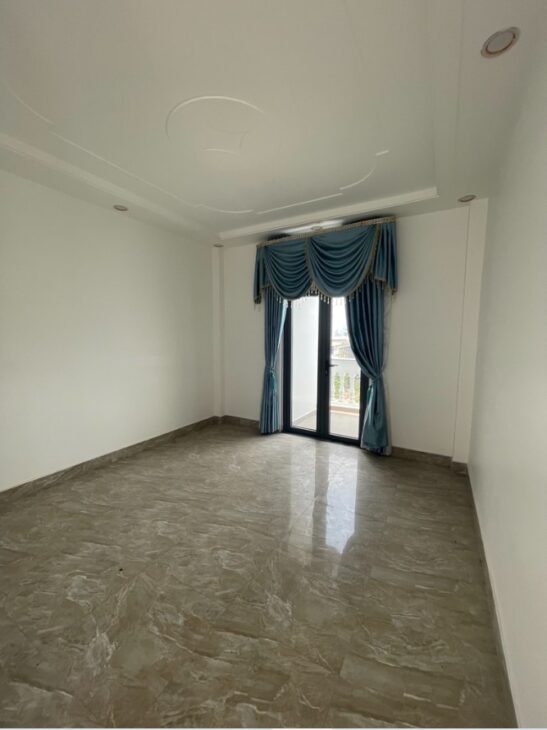 Bán nhà biệt thự 4 tầng ban công – Đông Hưng Thuận – Quận 12 giá chỉ hơn 8 tỷ