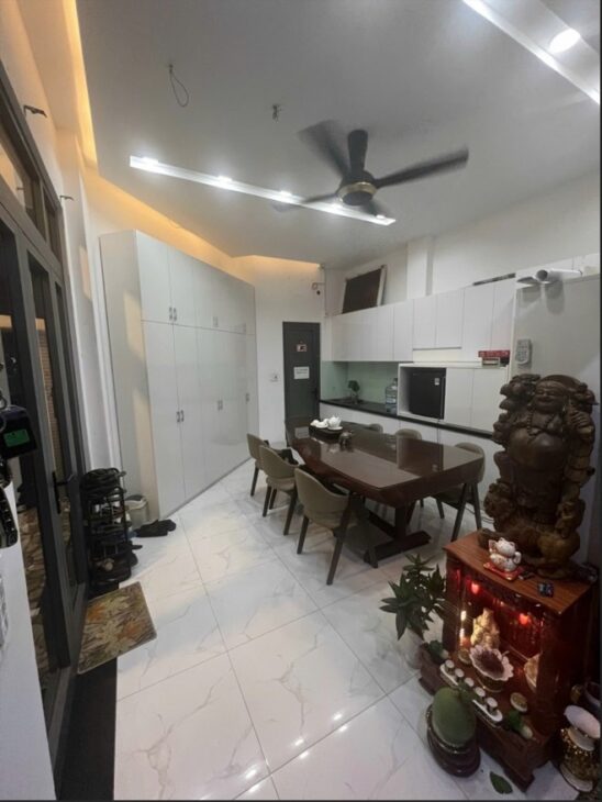 Bán nhà lô góc 6 tầng Dương Thị Giang – Tân Thới Nhất – Quận 12 giá chỉ hơn 13 tỷ