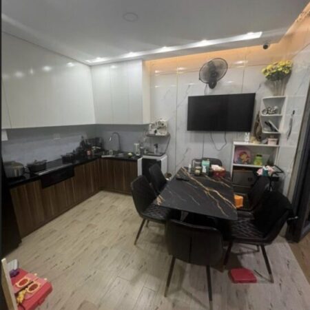 Bán nhà lô góc 6 tầng Dương Thị Giang – Tân Thới Nhất – Quận 12 giá chỉ hơn 13 tỷ