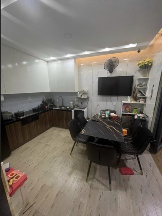 Bán nhà lô góc 6 tầng Dương Thị Giang – Tân Thới Nhất – Quận 12 giá chỉ hơn 13 tỷ