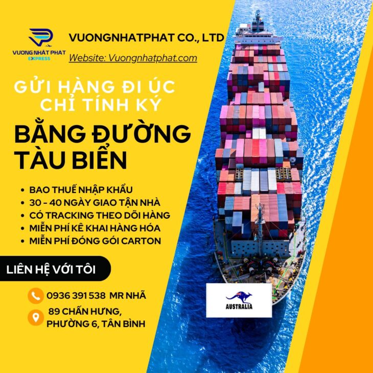 Gửi Xe Máy Đi Mỹ Bằng Đường Tàu Biển An Toàn – Nhanh Chóng