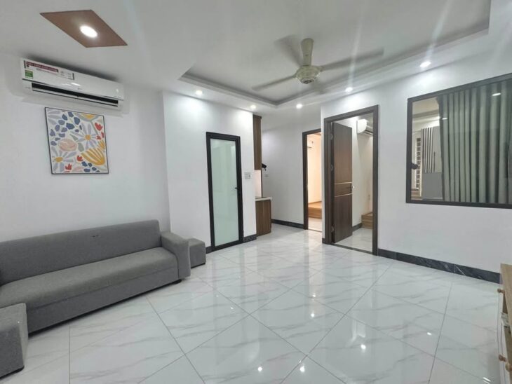 Bán nhà phố Khương Trung 40m², 5 tầng, phường Khương Trung, gần Ngã Tư Sở