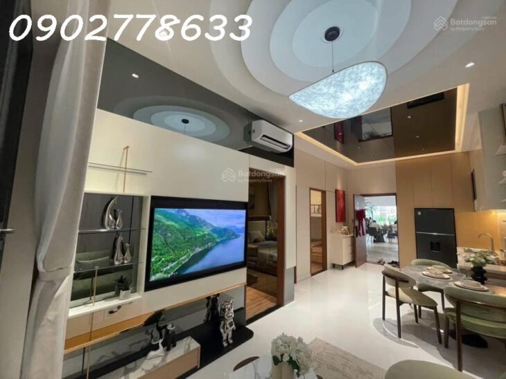 Bán CC Fresia Riverside, 1,56 tỷ, 51m2, view đẹp đầu tư tốt.đối diện aeon mall lớn nhất đông nam á