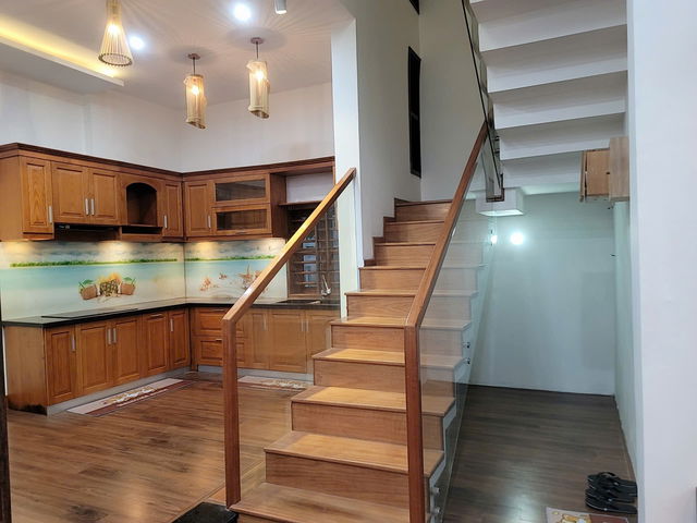 BIỆT THỰ SÂN VƯỜN 186M2, GARA 2 Ô TÔ, KIỆT ÔTÔ HOÀNG VĂN THÁI, TTLIÊN CHIỂU – CHỈ HƠN 5 TỶ