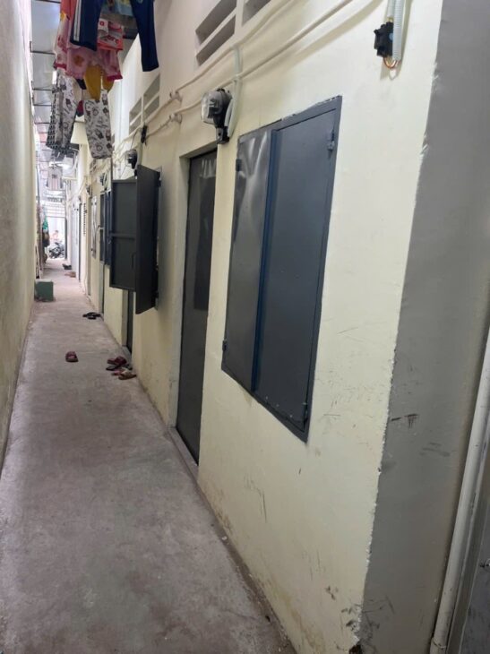 Mặt tiền Nhà Thờ Khiết Tâm – Dãy trọ 131m² – 7 phòng + ki-ốt – Giá nhỉnh 7 tỷ