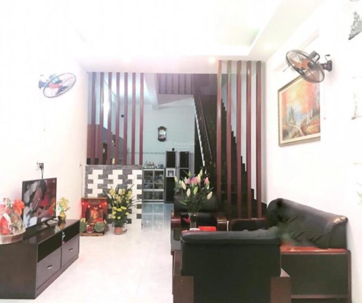 Bán nhà mặt tiền đường Kiến Thiết – Nha Trang, giá chỉ 5.7 tỷ, sổ hồng riêng