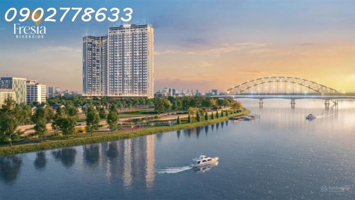 Căn hộ 2 phòng ngủ view sông Biên Hòa trả trước chỉ 200 triệu – ngay Aeon Mall khu đô thị Hiệp Hòa