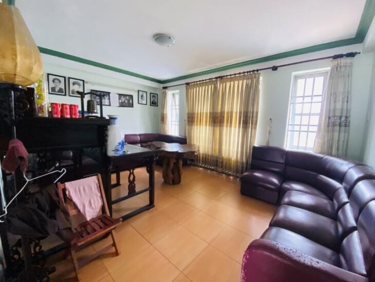 BÁN NHÀ HẺM XE TẢI MẶT TIỀN 5M GẦN EMART PHAN HUY ÍCH P14 GÒ VẤP FULL NỘI THẤT GỖ CAO CẤP