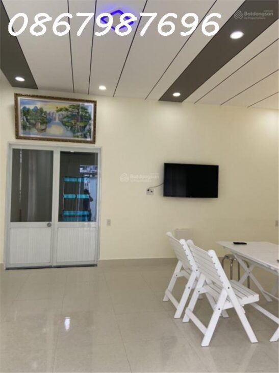 Bán Nhà Mới Xây 2 Mặt Tiền Hẻm, Thiết Kế Hiện Đại, Nha Trang – Giá 3.55 Tỷ