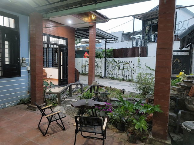 BIỆT THỰ SÂN VƯỜN 186M2, GARA 2 Ô TÔ, KIỆT ÔTÔ HOÀNG VĂN THÁI, TTLIÊN CHIỂU – CHỈ HƠN 5 TỶ