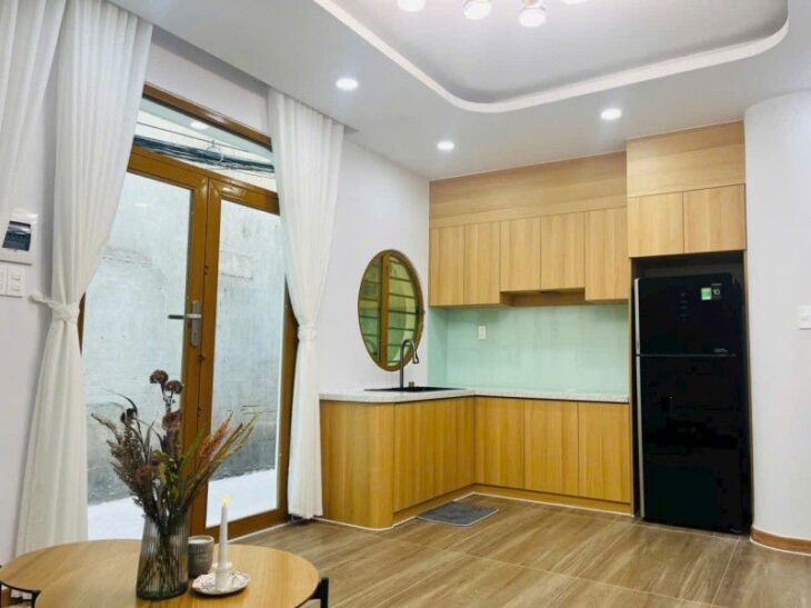 BIỆT THỰ MINI MỚI TINH – 2 TẦNG 3 PHÒNG – LÔ GÓC ĐẦY ĐỦ CÔNG NĂNG – FULL NỘI THẤT