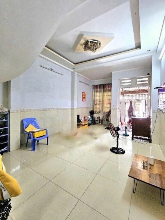 HUỲNH TẤN PHÁT THỊ TRẤN NHÀ BÈ, 60M2, CÁCH 50 BƯỚC RA MẶT TIỀN, 2 TẦNG , KHÔNG QUY HOẠCH, 3.9Tỷ