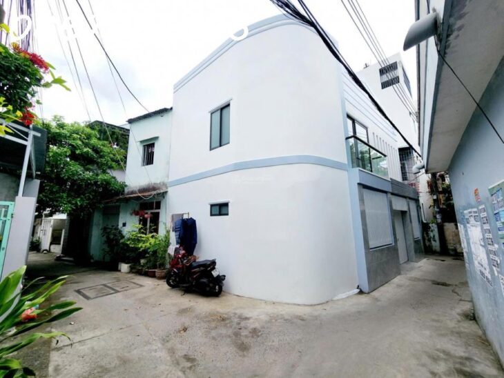 Bán nhà đẹp 2 tầng 2 mặt tiền hẻm Hương Điền – Phước Hải – Nha Trang chỉ 3 tỷ 1