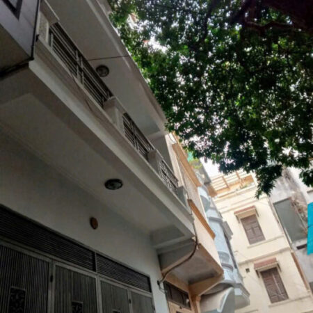 Siêu phẩm cực hiếm nhà phân lô cán bộ quân đội phố Hoàng Sâm, Cầu Giấy, 4 tầng, nhỉnh 31 tỷ.