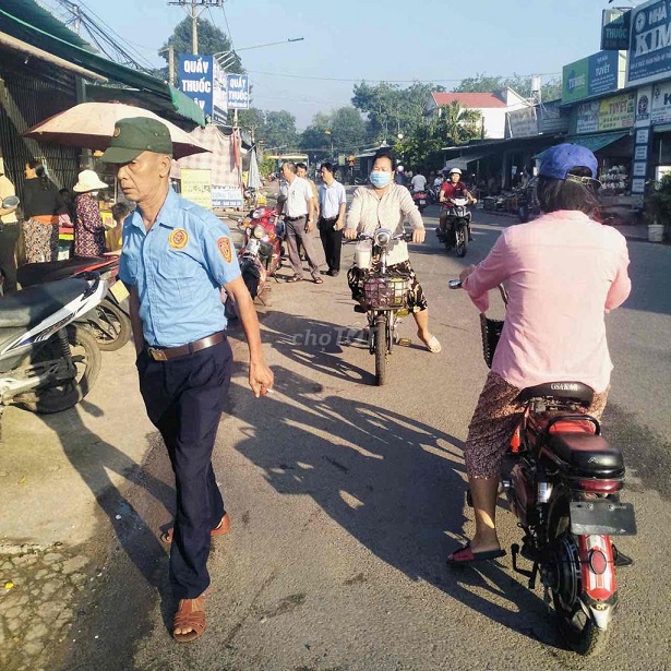 Bán gấp lô đất đẹp tại Lai Hưng, Bàu Bàng.