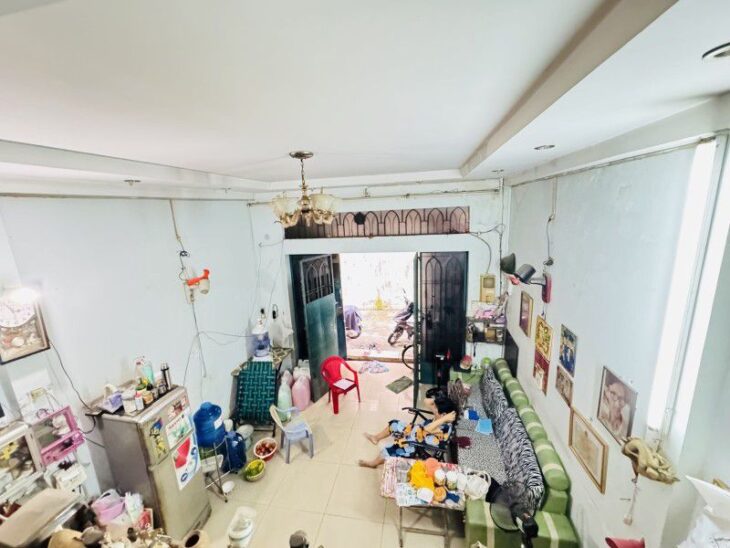 NGAY ĐH CÔNG THƯƠNG – HẺM XE HƠI – LÊ TRỌNG TẤN – 33M2 – SÁT MẶT TIỀN NGUYỄN SÁNG – CHỈ 3.8 TỶ