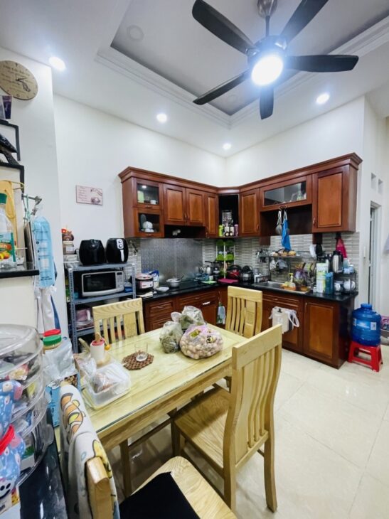 Bán nhà 3 tầng, 4PN, 4WC, 56m², 7.1 tỷ – Hiệp Bình Chánh, Thủ Đức