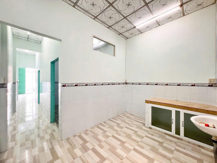 CHO THUÊ – NHÀ TRỆT DIỆN TÍCH RỘNG 2PN LỘ Ô TÔ