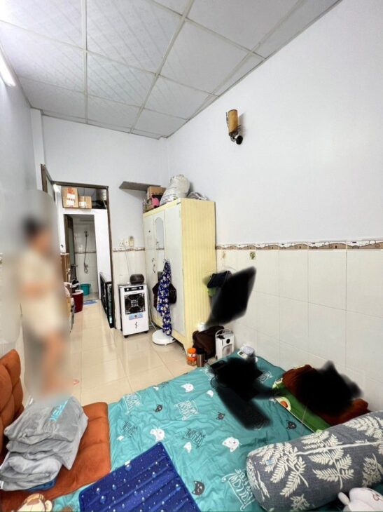 TÂN BÌNH – MẶT TIỀN HẺM 6M KINH DOANH – Ô TÔ TRÁNH NHAU – 2 TẦNG – ĐANG CHO THUÊ – CHỈ NHỈNH 2 TỶ