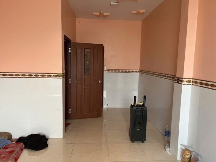 HẺM Ô TÔ -TÂY THẠNH TÂN PHÚ – NGANG LỚN 4.2M – GIÁ CHỈ 5.X TỶ