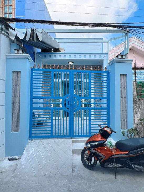 CHO THUÊ – NHÀ TRỆT DIỆN TÍCH RỘNG 2PN LỘ Ô TÔ