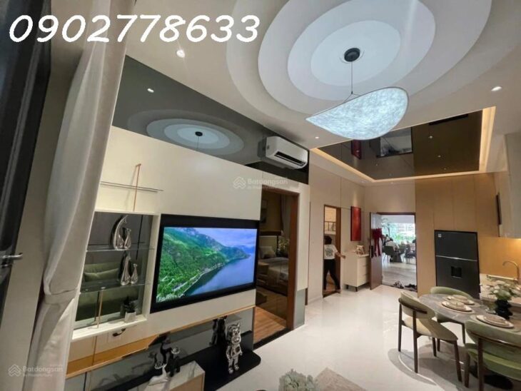 Bán CC Fresia Riverside, 1,56 tỷ, 51m2, view đẹp đầu tư tốt.đối diện aeon mall lớn nhất đông nam á