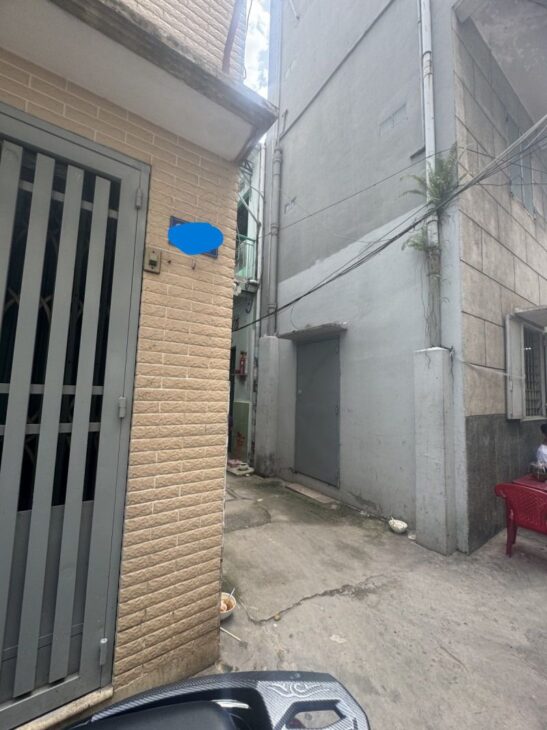 CHỈ 3.5 TỶ CÓ ĐỊA CHỈ TRUNG TÂM QUẬN 5 NGAY NGUYỄN TRI PHƯƠNG – NGUYỄN TRÃI,CÁCH 20M RA HẺM XE HƠI