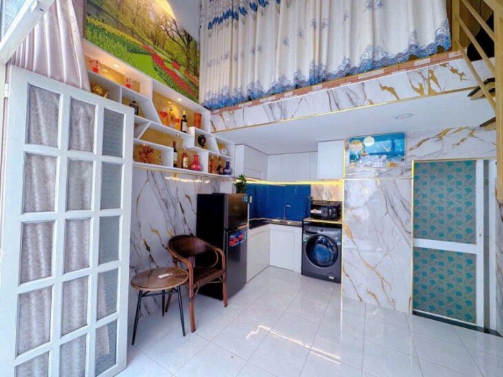 BÁN NHÀ XÔ VIẾT NGHỆ TĨNH – SỔ VUÔNG A4 – P21 – BÌNH THẠNH KẾ QUẬN 1 – KHÔNG QUY HOẠCH – Chỉ nhỉnh