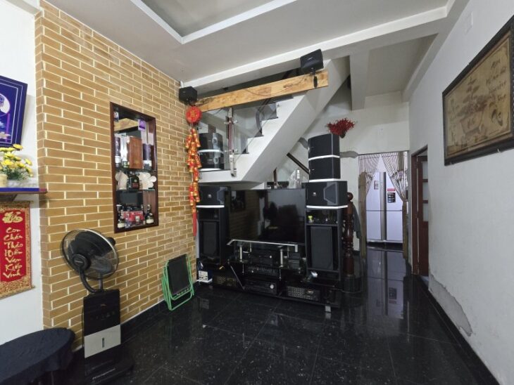 Bán nhà 96m², 2 tầng, 3PN, 2WC, Linh Trung, Thủ Đức – 4.45 tỷ