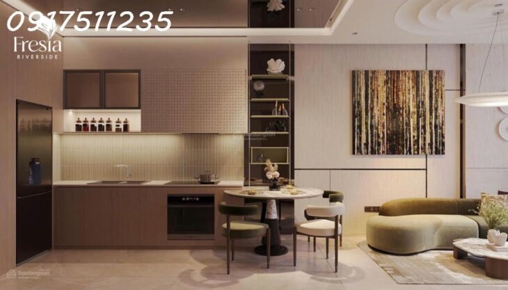 Chỉ cần 156 triệu sở hữu ngay căn hộ 2PN tại trục vàng Xa Lộ Hà Nội