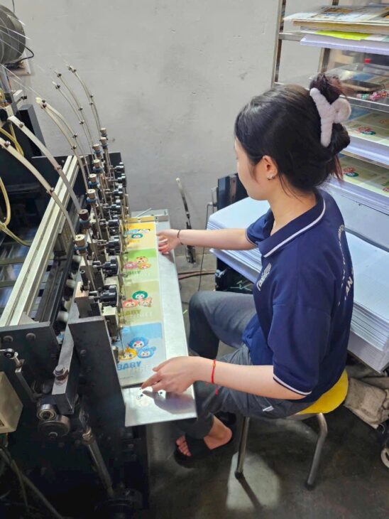 Tập Vở Từ Thiện – Giá sỉ Tại xưởng Sản Xuất
