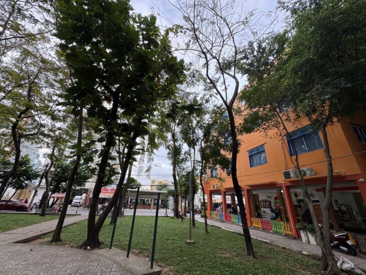 Nhà 22 phòng đang khai thác – Lý Chiêu Hoàng – Dòng tiền ổn định