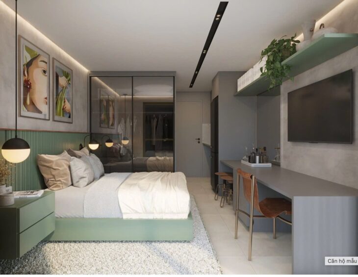 BOOKING – CĂN HỘ CAO CẤP SUN SEA TOWER – VƯƠNG THỪA VŨ – BIỂN MỸ KHÊ ĐN