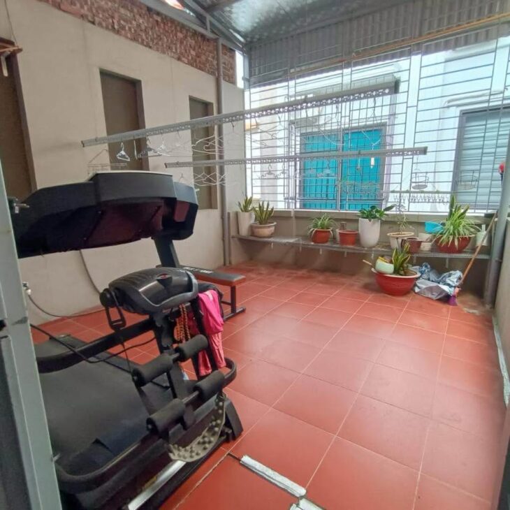 Bán nhà phố Khương Trung 50m², 5 tầng, phường Khương Trung, gần chợ Khương Đình