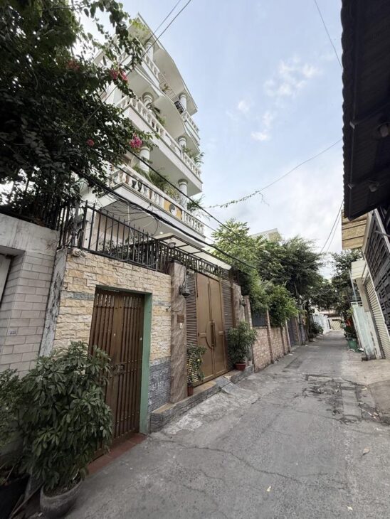 HXH – 100M2 – NƠ TRANG LONG – NHỈNH 11 TỶ