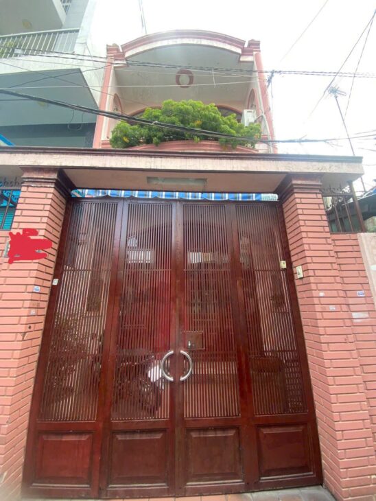 BÁN NHÀ 64M2 TÂN KỲ TÂN QUÝ PHƯỜNG TÂN SƠN NHÌ SÁT HXH NHỈNH 5 TỶ