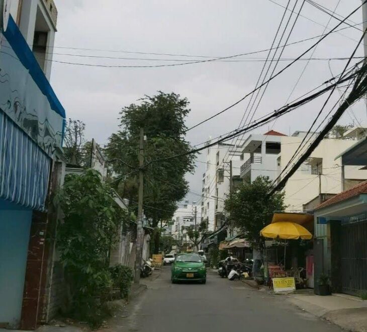 Bán nhà Gò Vấp, hẻm xe tải đường Lê Đức Thọ , 4 x 18, CHDV 11 phòng, dòng tiền tốt