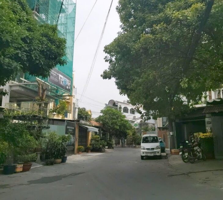 Bán nhà Gò Vấp, hẻm xe tải đường Lê Đức Thọ , 4 x 18, CHDV 11 phòng, dòng tiền tốt