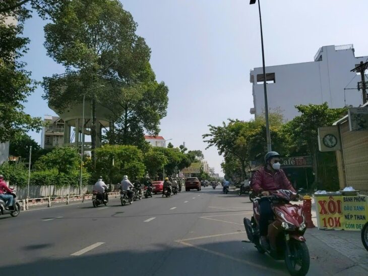 Bán nhà Gò Vấp , hẻm xe hơi Nguyễn Thái Sơn, ngay ĐHCN4, 60M²x5 tầng, 4Pn, hơn 9 tỷ TL