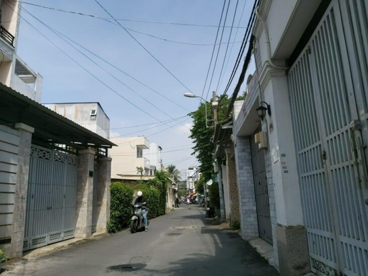 Bán nhà Gò Vấp, hẻm xe hơi Nguyễn Văn Lượng, ngay LotteMart, 5 x 17, hơn 8 tỷ TL