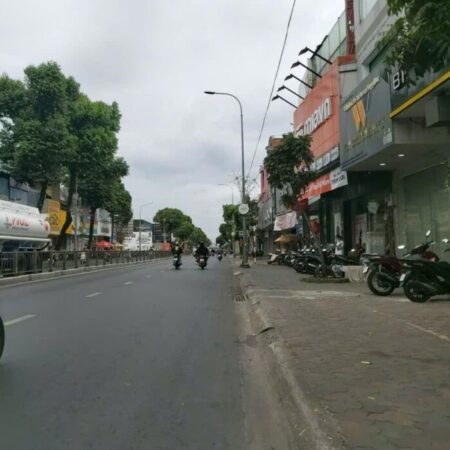 Bán nhà Gò Vấp, hẻm xe hơi 1/ Quang Trung, 120M² x 3 tầng, dòng tiền 30tr/th