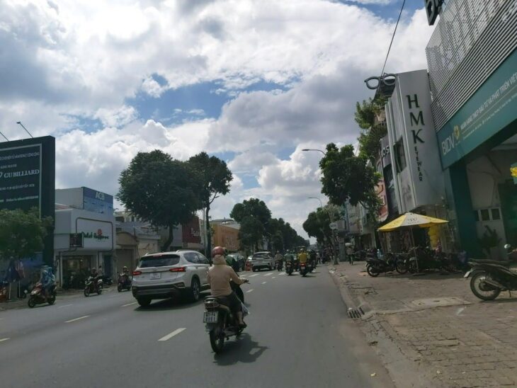 Bán nhà Gò Vấp, hẻm xe hơi Quang Trung, ngay Vincom, 4 x 13, 4PN, hơn 7 tỷ