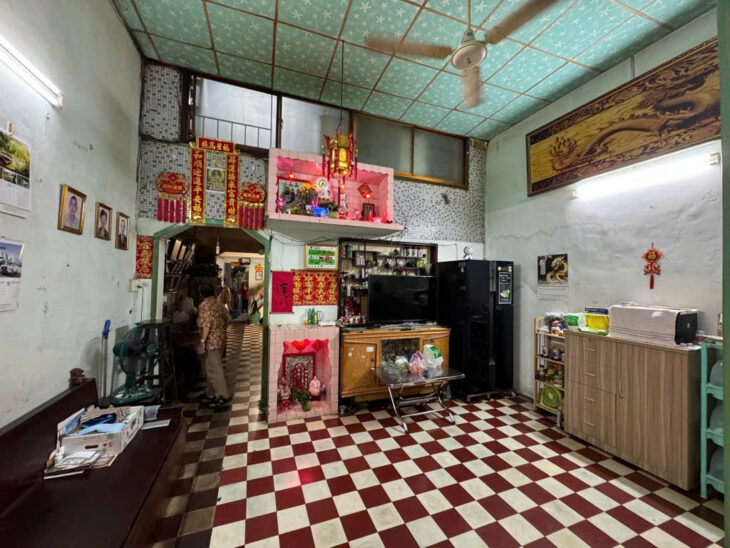 BÁN NHÀ NGAY CHỢ TÂN THÀNH Q5 – KHU VỰC RẤT ÍT NHÀ BÁN – CHỦ Ở BÁN CHIA TÀI SẢN, 100M2, (5.5X22M),