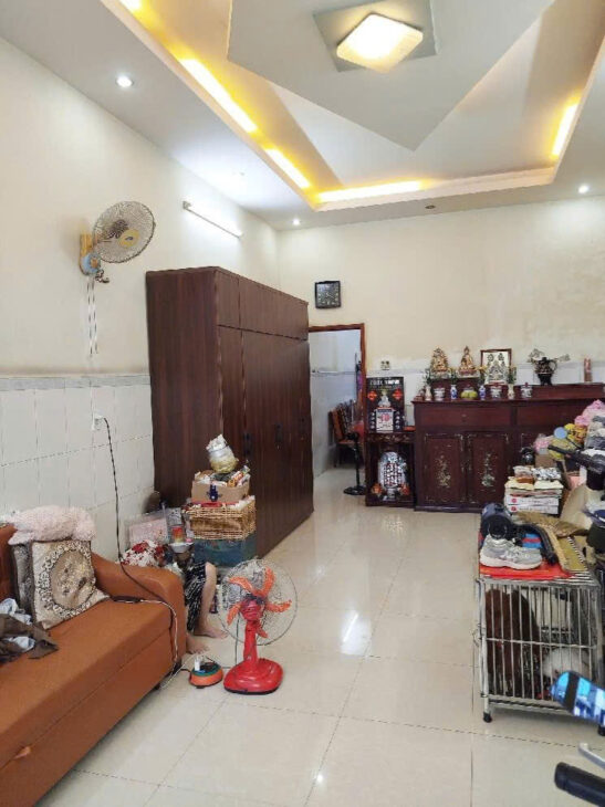 BÁN NHÀ SÁT MẶT TIỀN VÕ VĂN KIỆT Q5, XE HƠI VÔ NHÀ – 4 TẦNG, 64M2, 9.3 TỶ