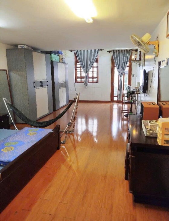 BÁN NHÀ SÁT MẶT TIỀN VÕ VĂN KIỆT Q5, XE HƠI VÔ NHÀ – 4 TẦNG, 64M2, 9.3 TỶ