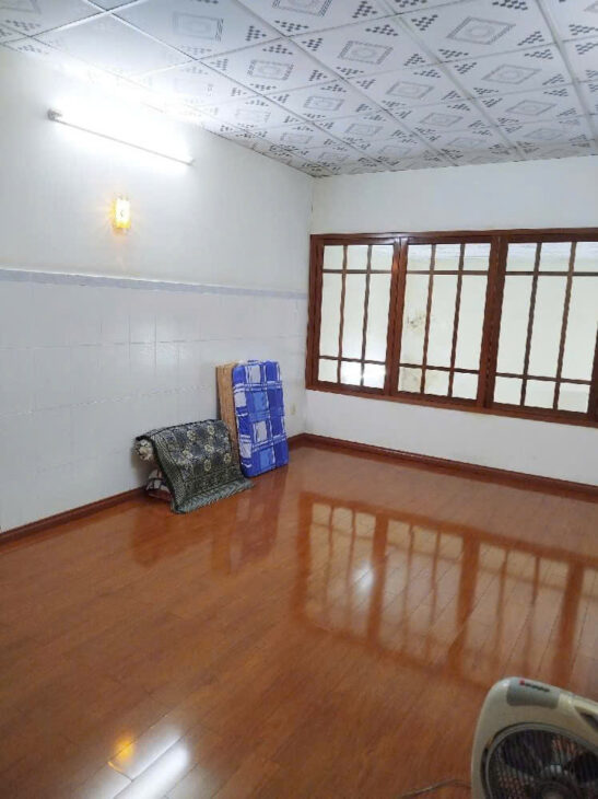 BÁN NHÀ SÁT MẶT TIỀN VÕ VĂN KIỆT Q5, XE HƠI VÔ NHÀ – 4 TẦNG, 64M2, 9.3 TỶ