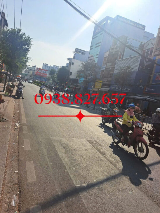 QUẬN 8, BÁN NHÀ MẶT TIỀN KINH DOANH VỪA Ở VỪA CHO THUÊ, SÁT Q5, NHỈNH 6 TỶ.