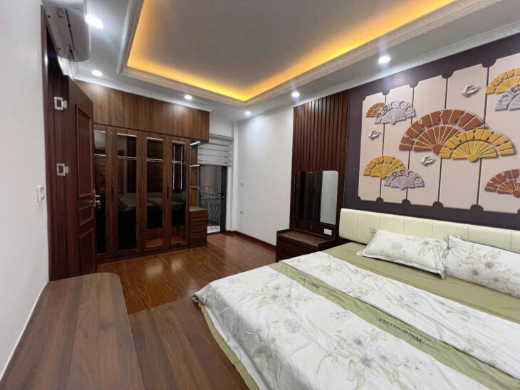 BÁN NHÀ 7 TẦNG THANG MÁY – Ô TÔ – HỒ TÙNG MẬU, PHÚ DIỄN, BẮC TỪ LIÊM, HÀ NỘI – 9.8 TỶ