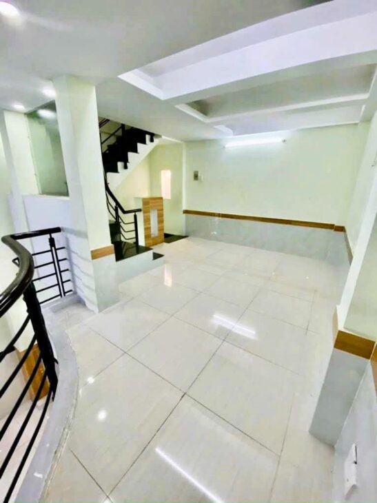 TÂN PHÚ – MẶT TIỀN – 3 TẦNG – 4.7×10 – GẦN CHỢ TÂN HƯƠNG – NHỈNH 6 TỶ